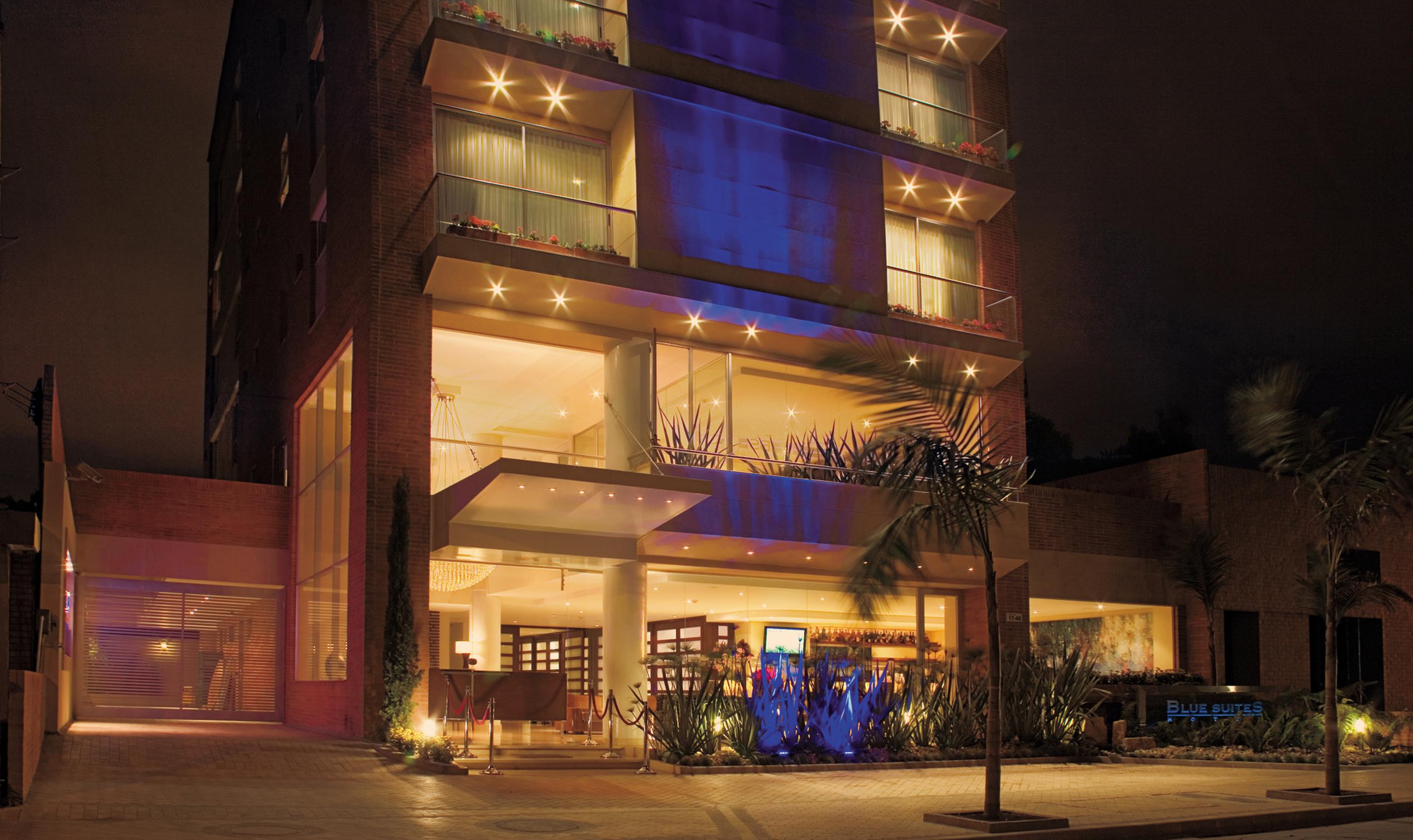 Blue Suites Hotel — Photos 3