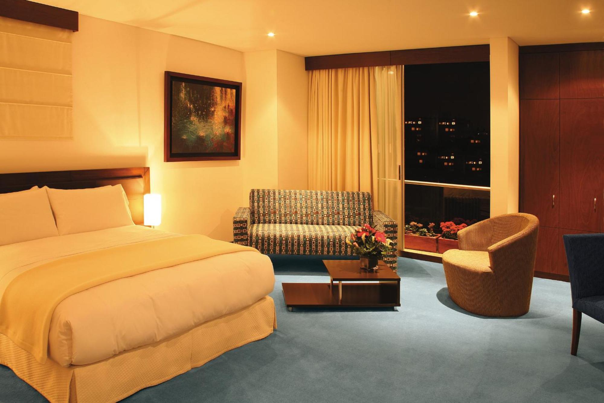 Blue Suites Hotel, Bogota
