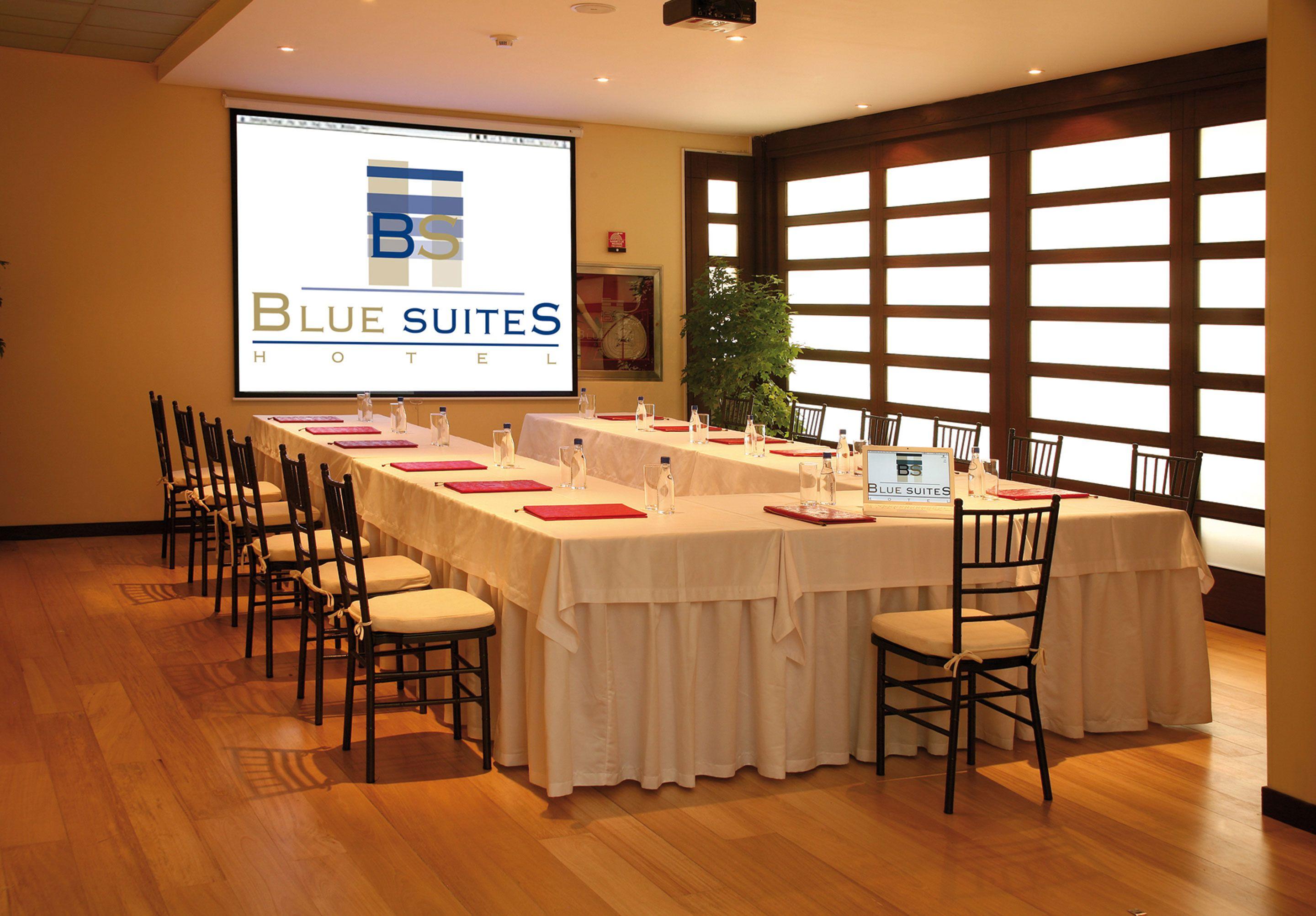 Blue Suites Hotel — Photos 1